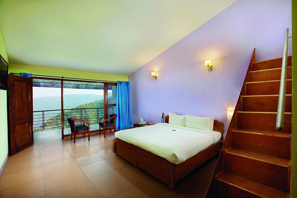 United 21 Resort 柴尔 外观 照片