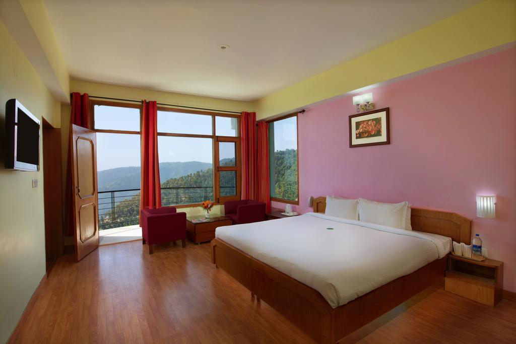 United 21 Resort 柴尔 外观 照片