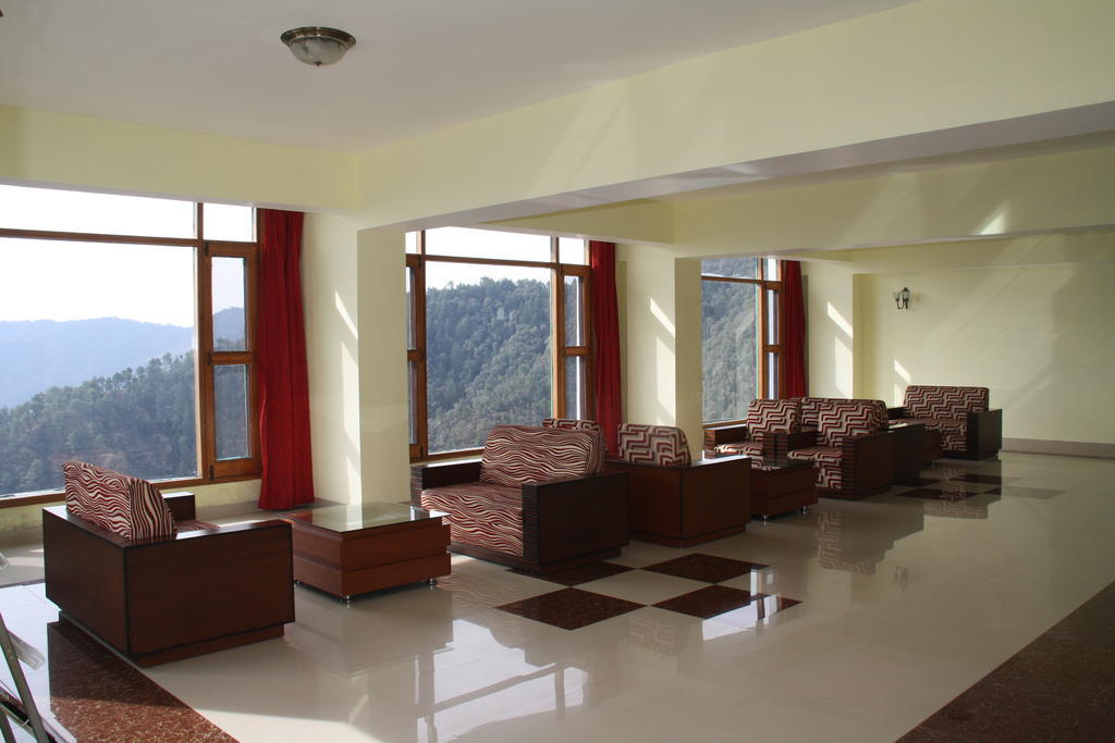 United 21 Resort 柴尔 外观 照片