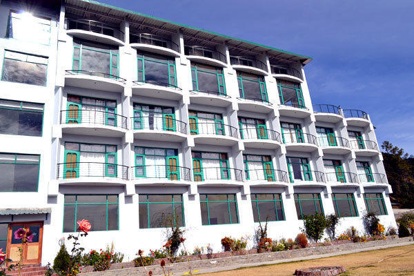 United 21 Resort 柴尔 外观 照片